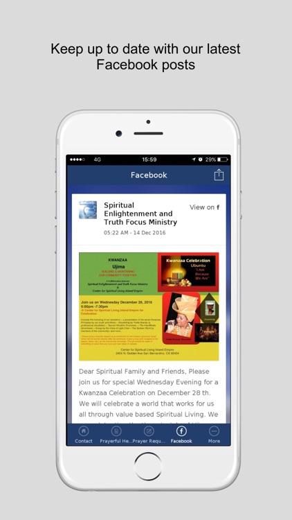 Prayerful Heart screenshot-3