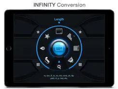 Unit Converter ∞ iPad image 1