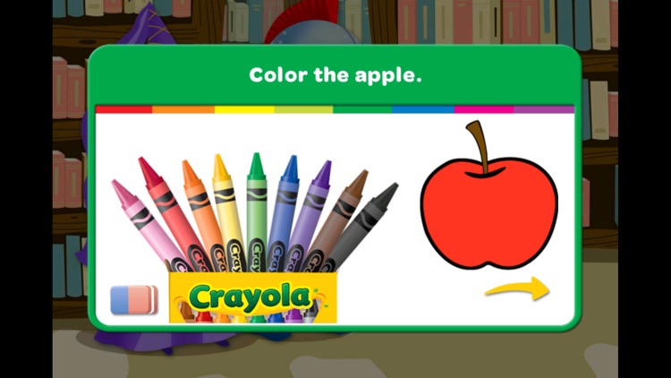 Crayola: Find That Dragon! screenshot-3
