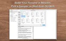 Resume Star: Pro CV Designer iPhone image 3