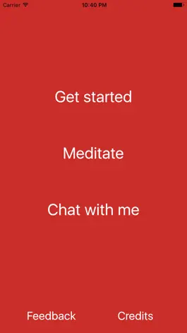 Game screenshot Yogi - a Sahaja Yoga meditation companion mod apk