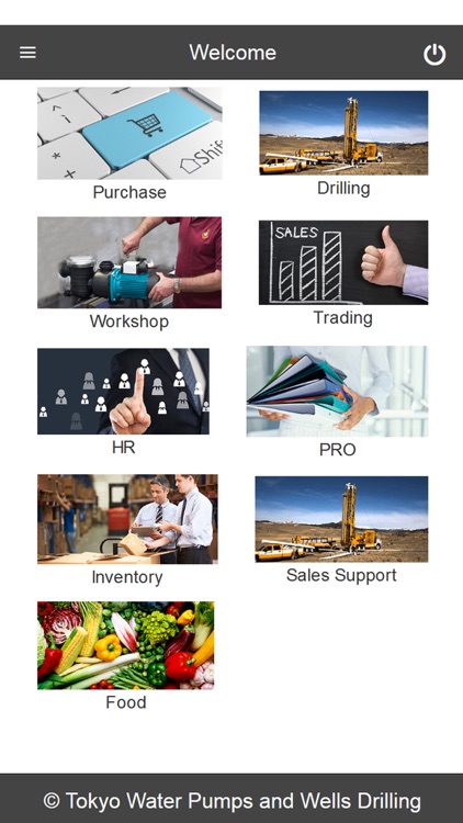 TOKYO WATER PUMPS ERP