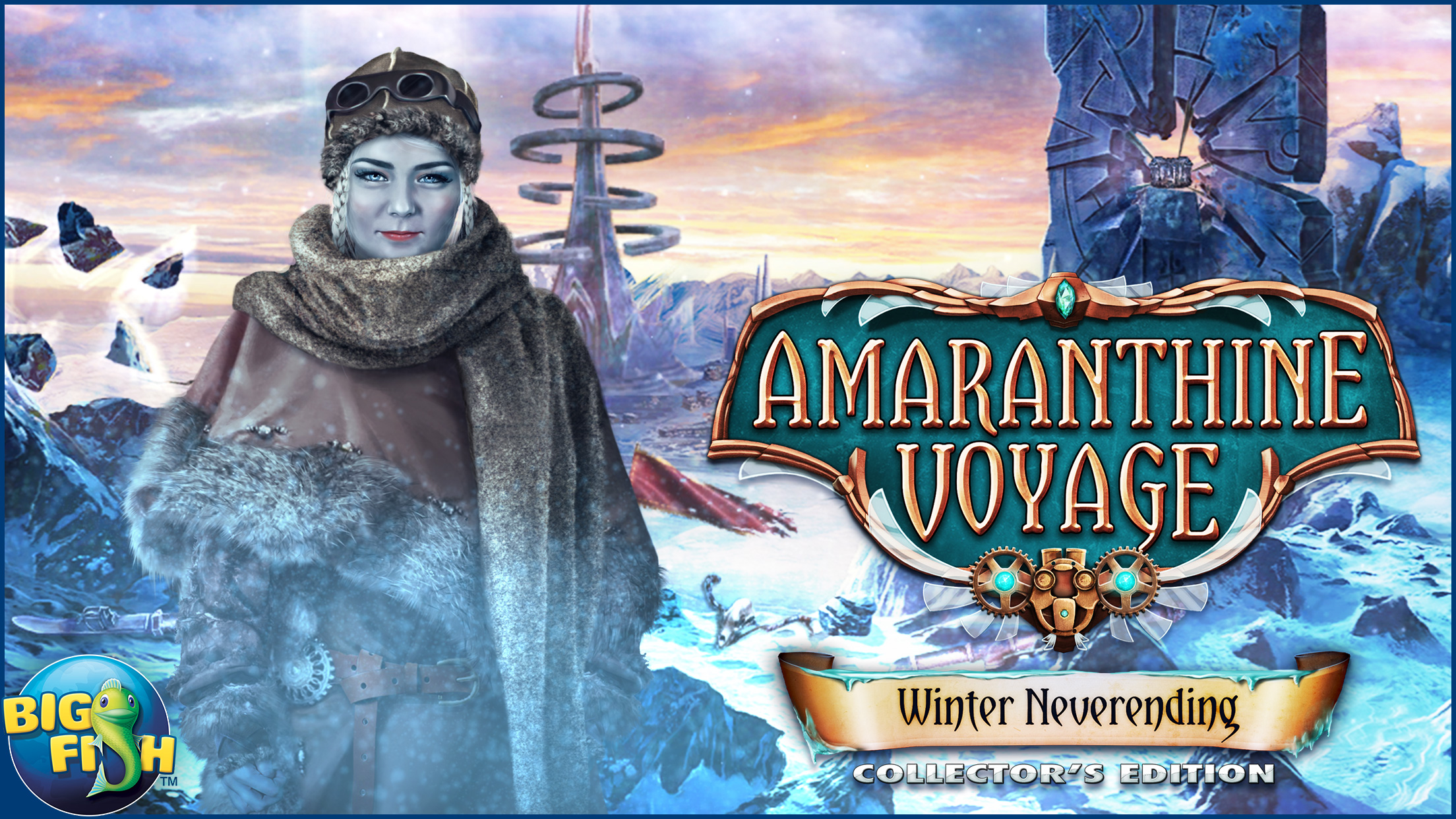 Amaranthine Voyage: Winter