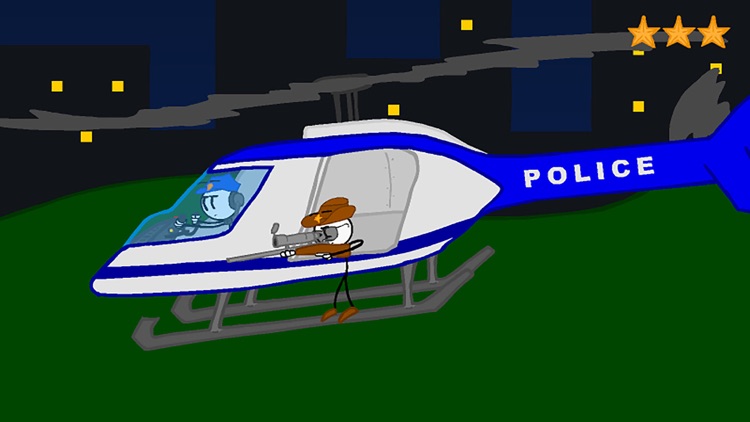 Super Thief Saga - Stickman Steal Jewel