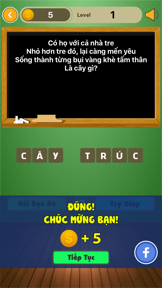 Đố Vui - Kho Tàng Văn Học Dân Gian VN screenshot