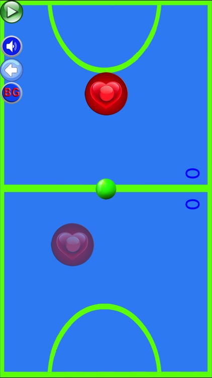 Air Hockey Love