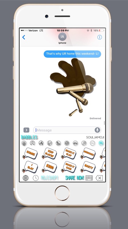 SouljaMoji screenshot-3