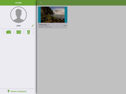 WhiteBoard by LiveBoard screenshot 3