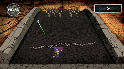 Screenshot #3 pour Sorginen Erronkak