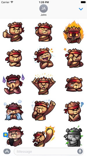 Dream Defense Stickers(圖1)-速報App