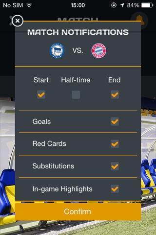 90min - Bayern München Edition screenshot 4