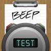 Beep Test - iPhoneアプリ