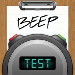Beep Test app icon