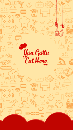 You Gotta Eat Here