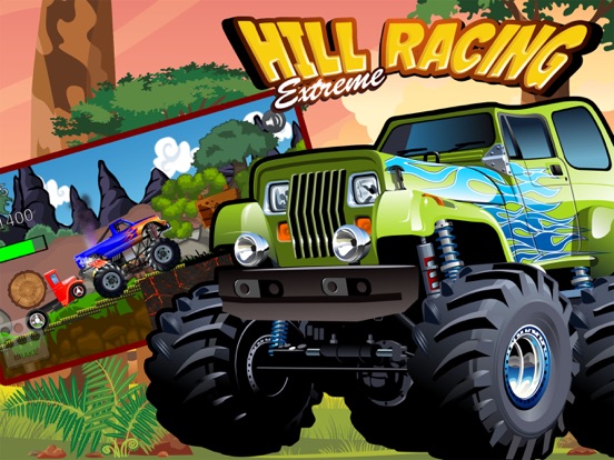 HRX2 : hill racing extremeのおすすめ画像1