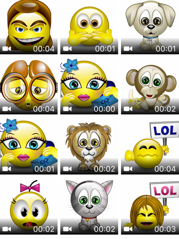 Love Talk - Share Emojis That Say Your Messageのおすすめ画像2