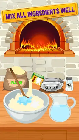 Game screenshot Pizza Maker Street Chef-Cooking For Girls & Teens hack