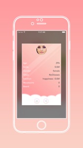 FaceTouch - Find your celebrity lookalike & more.. screenshot #4 for iPhone