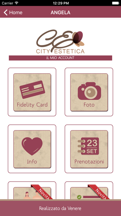 Screenshot #3 pour City Estetica
