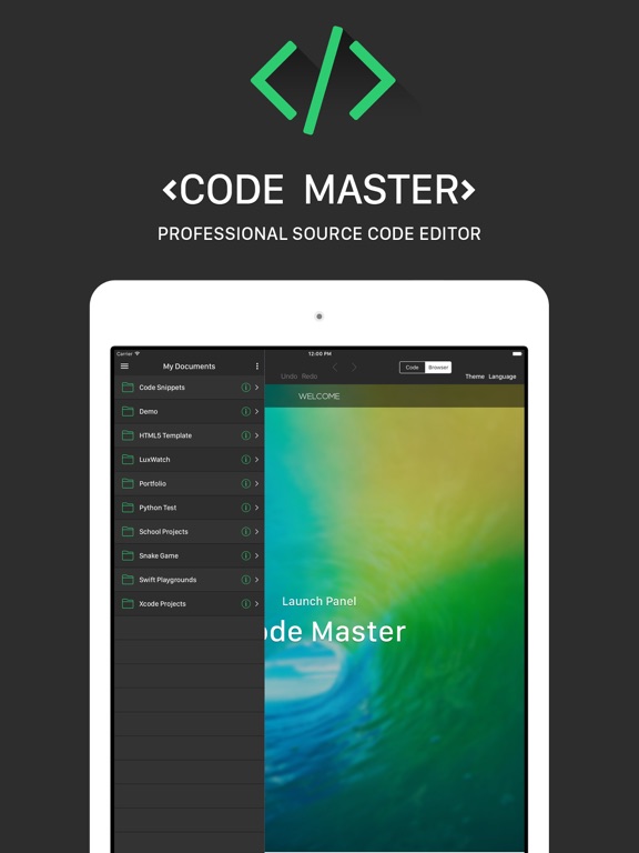 Screenshot #4 pour Code Master Pro