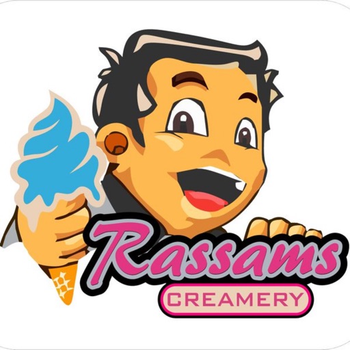 Rassam's Creamery icon