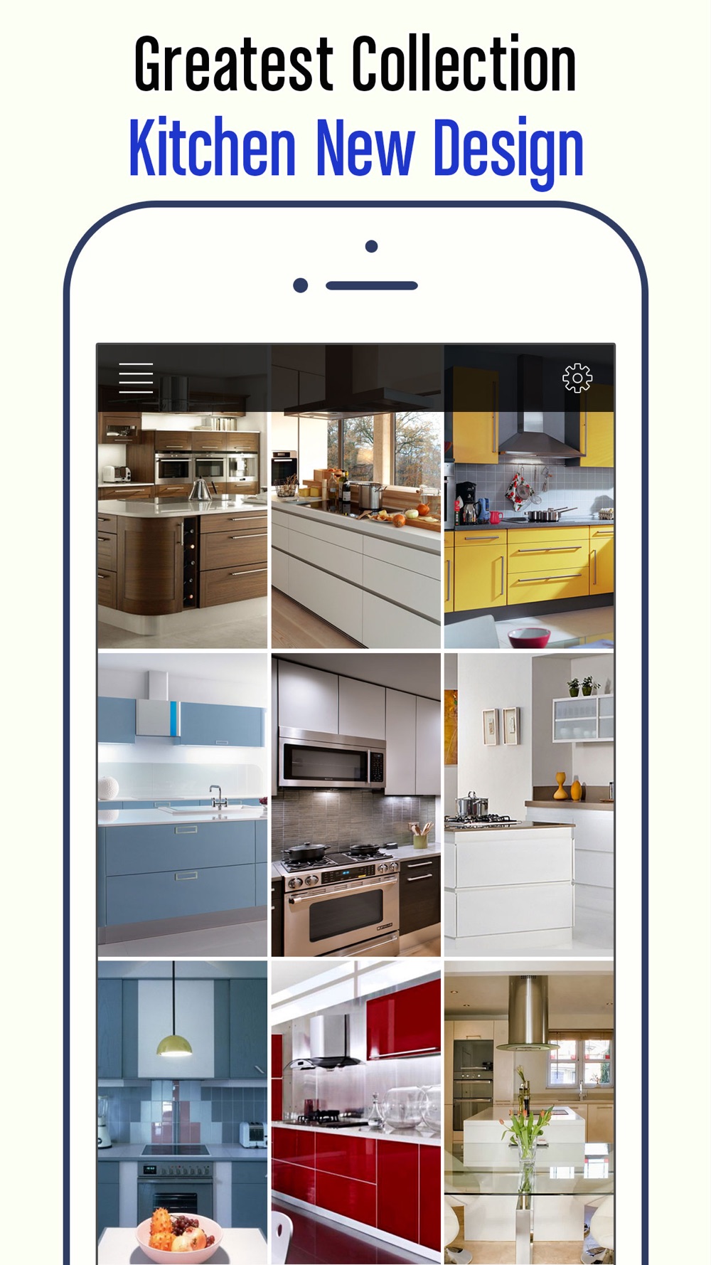 16 Modular Kitchen Design App