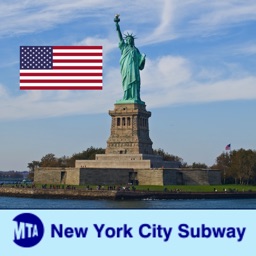 New York City Subway - map and route finder
