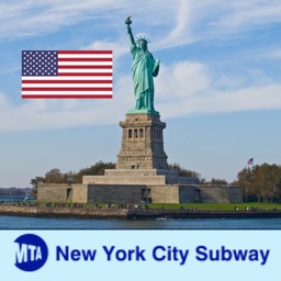 New York City Subway - map and route finder