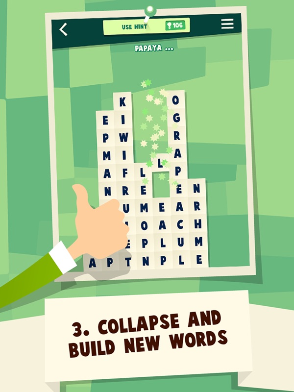 WordCollapse screenshot 9