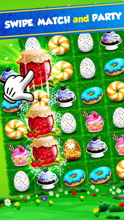 Candy Blast Egg Hunt Match 3