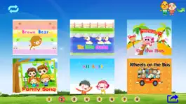 Game screenshot Animated kids songs A hack