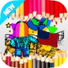 Kids Coloring Drawing - for Despicable Me