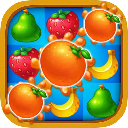 Fruit Escape Match Cheats