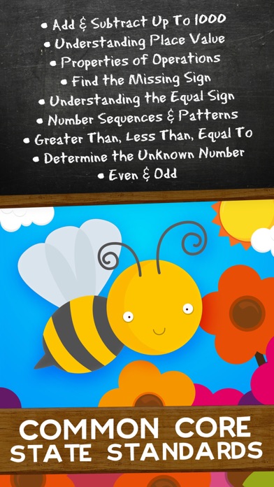 Screenshot #3 pour Animaux Mathématiques Deuxième Année Jeux Math