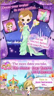 be my princess: party iphone screenshot 4