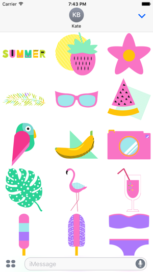 It's Summer!(圖1)-速報App