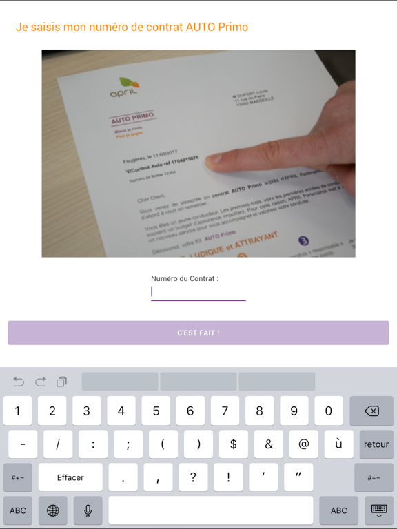 Screenshot #4 pour AUTO Primo