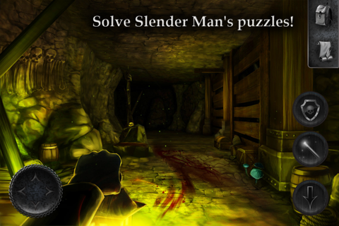 Slender Man Origins 2 Saga Free: Real Horror Story screenshot 3