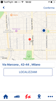 Roadside Assistant screenshot 2