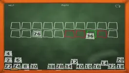 Game screenshot Chalk School: Skip Counting - Number Order hack