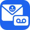 Visual VoiceMail Backup for Message, Voice & Mail contact information