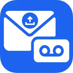 Visual VoiceMail Backup for Message, Voice & Mail app icon