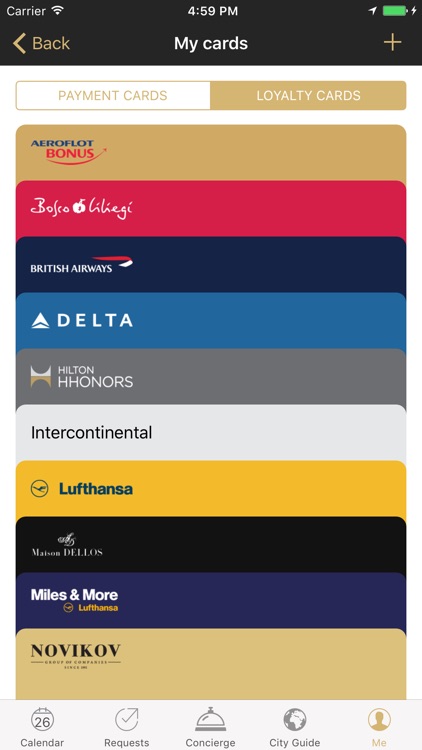 Prime ВТБ Concierge screenshot-4
