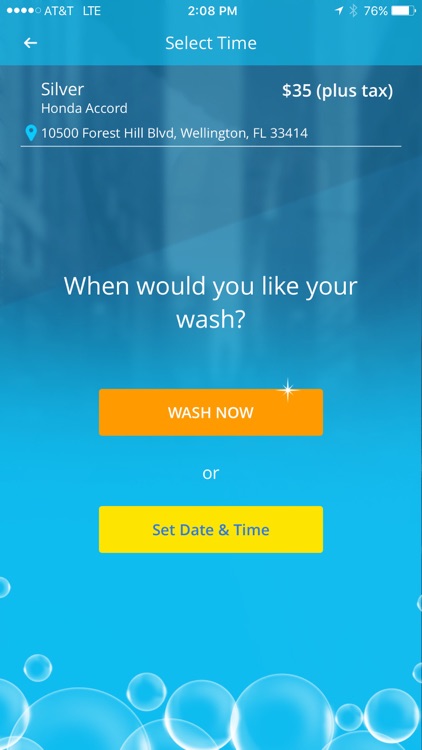 Sudz – On demand car wash