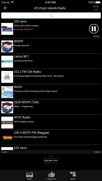 US Virgin Islands Radio