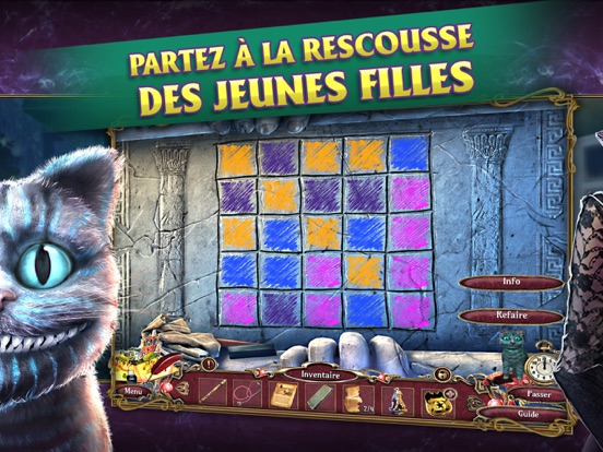 Screenshot #6 pour Surface: Les Contes Défaits - Objets cachés