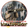 Warrior Commando On Gunship Strike:Special Forces