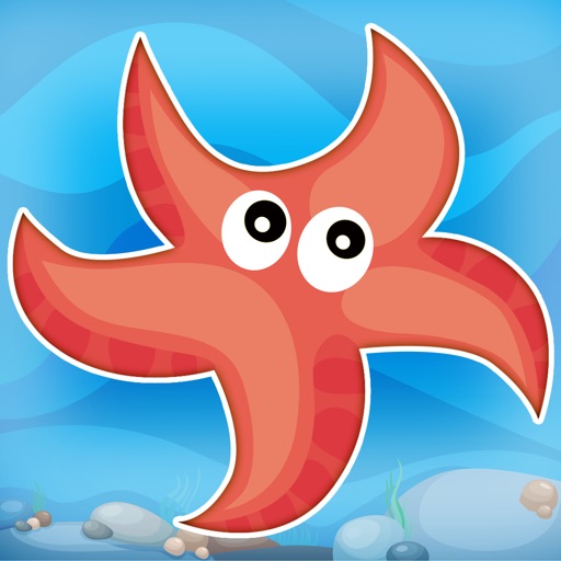 Underwater Coloring Plus Puzzle Pro Icon