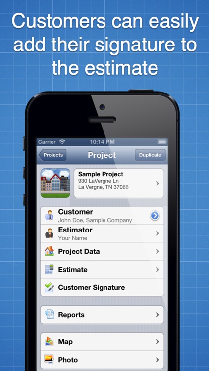 Construction Cost Estimator