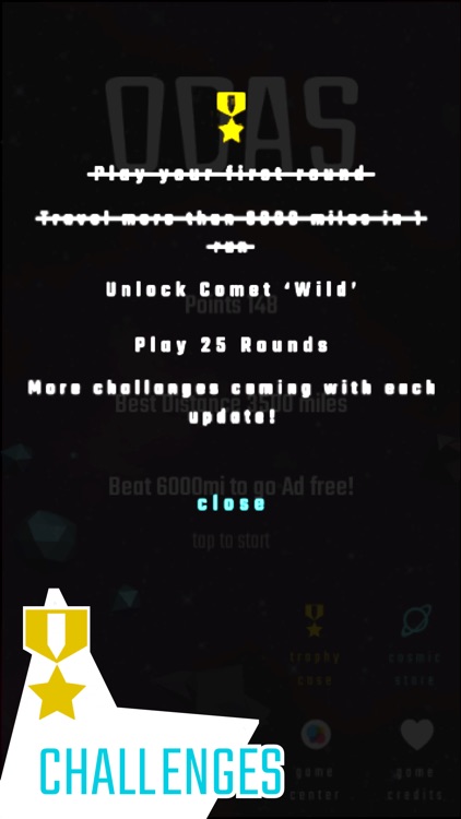 Odas - Deep Space Adventure screenshot-3